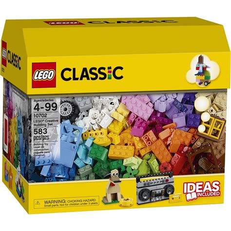 10+ lego sets.